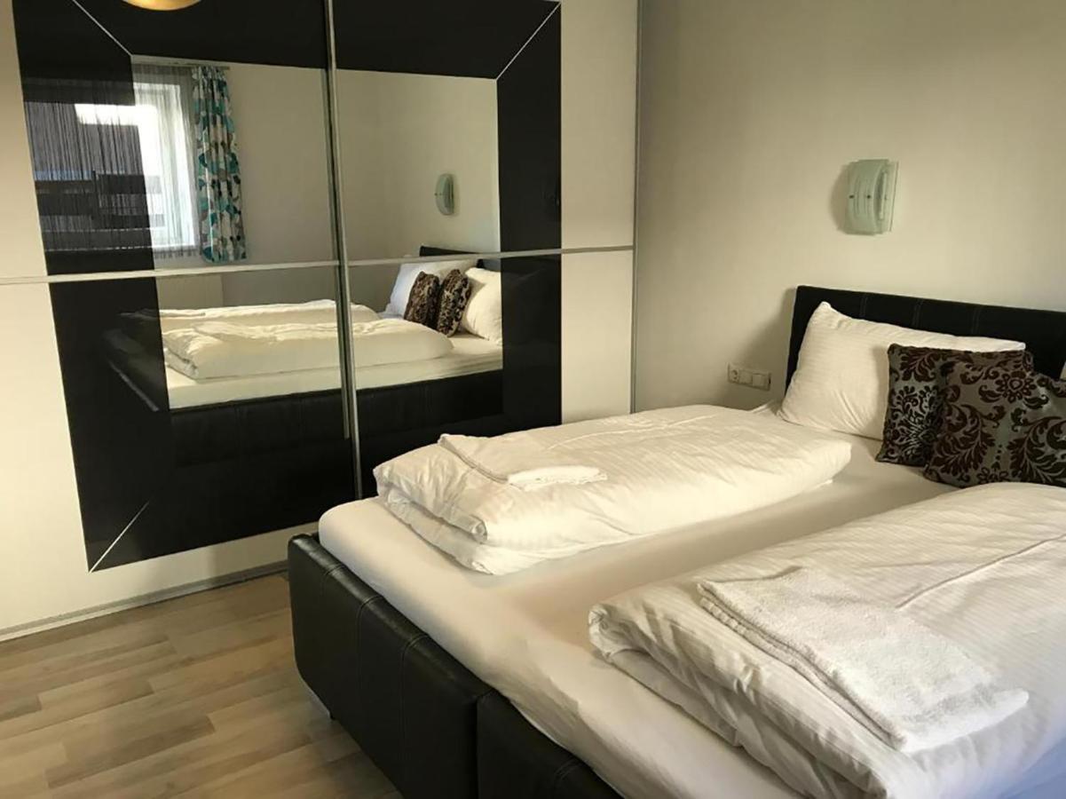 ツェル アム ゼーHaus Schmitten - Austrian Alpine Getawaysアパートメント エクステリア 写真