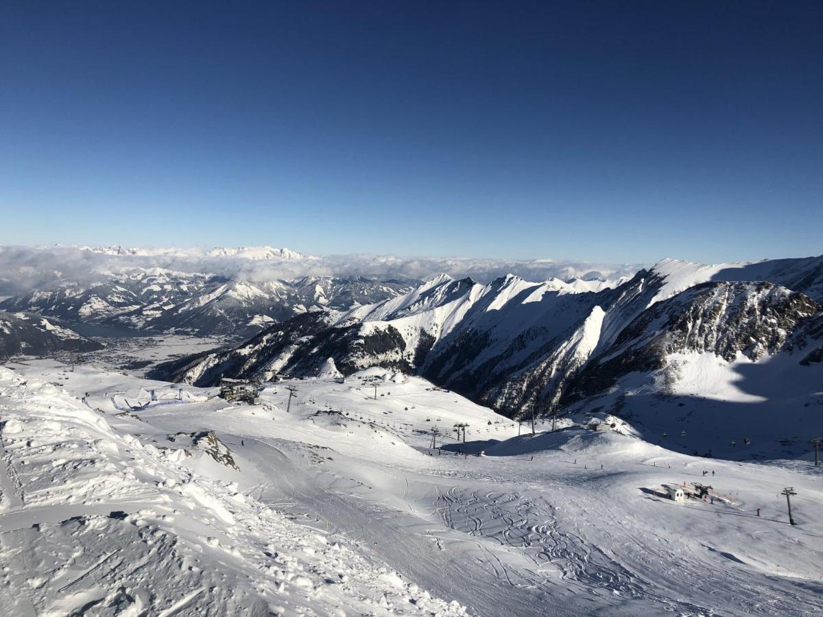 ツェル アム ゼーHaus Schmitten - Austrian Alpine Getawaysアパートメント エクステリア 写真