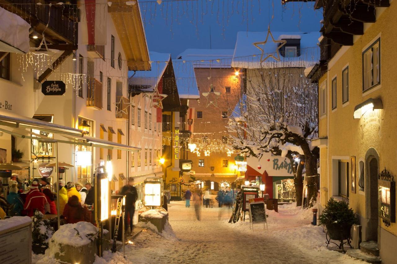 ツェル アム ゼーHaus Schmitten - Austrian Alpine Getawaysアパートメント エクステリア 写真