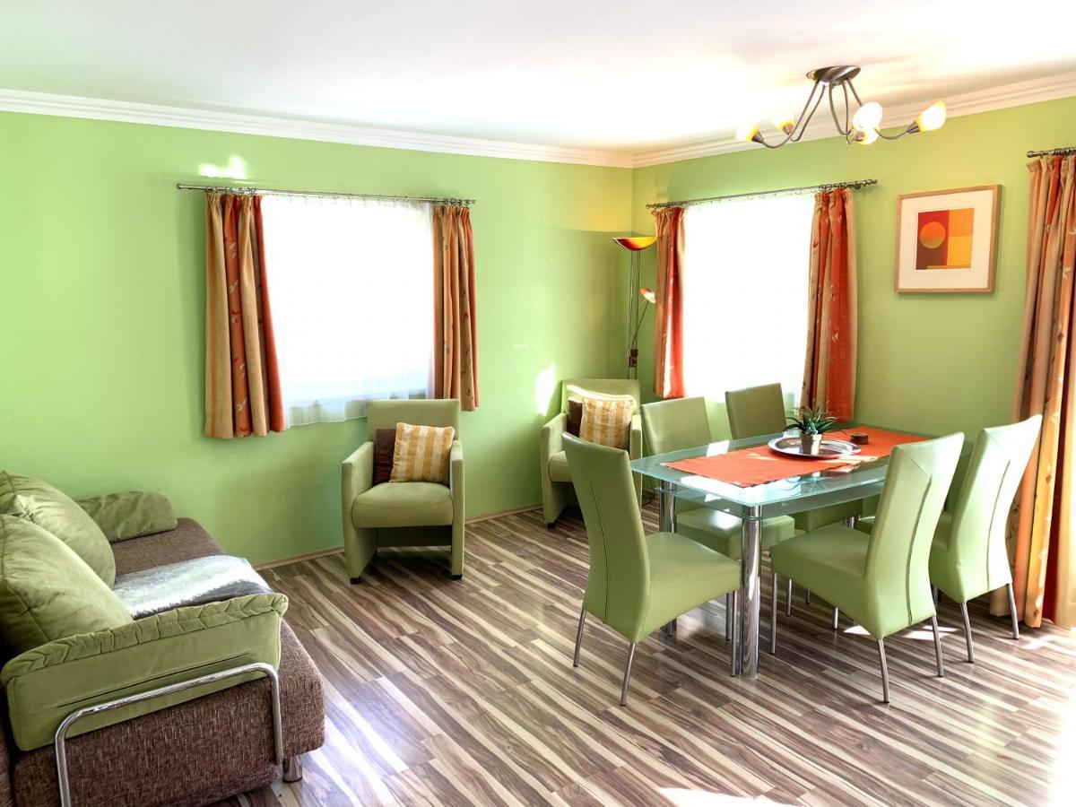 ツェル アム ゼーHaus Schmitten - Austrian Alpine Getawaysアパートメント エクステリア 写真