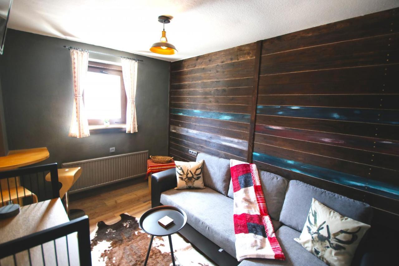 ツェル アム ゼーHaus Schmitten - Austrian Alpine Getawaysアパートメント エクステリア 写真