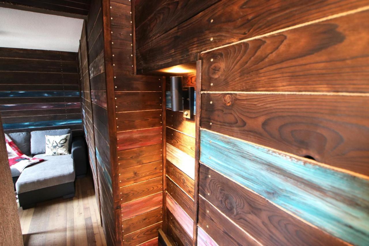ツェル アム ゼーHaus Schmitten - Austrian Alpine Getawaysアパートメント エクステリア 写真