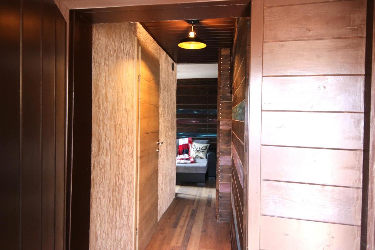 ツェル アム ゼーHaus Schmitten - Austrian Alpine Getawaysアパートメント エクステリア 写真